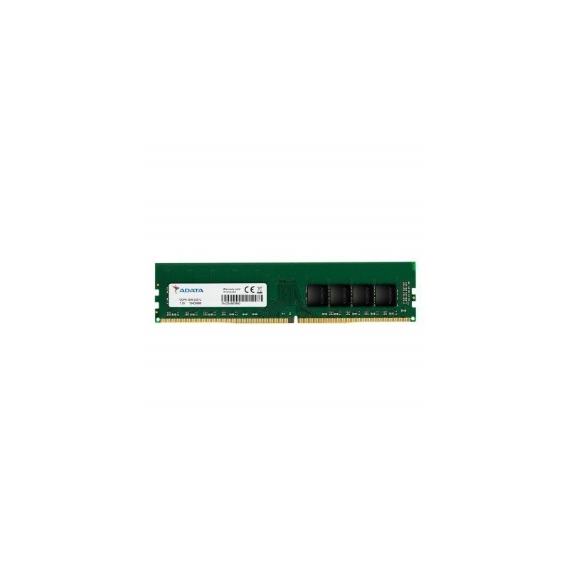 Memoria RAM Adata AD4U32008G22-SGN, 8 GB, DDR4, 3200 MHz, UDIMM